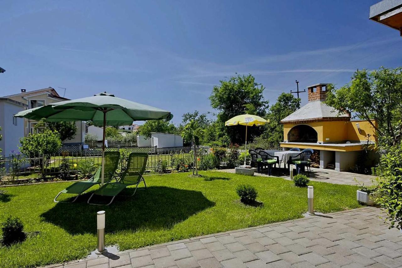 App Rosi Apartamento Poreč Exterior foto