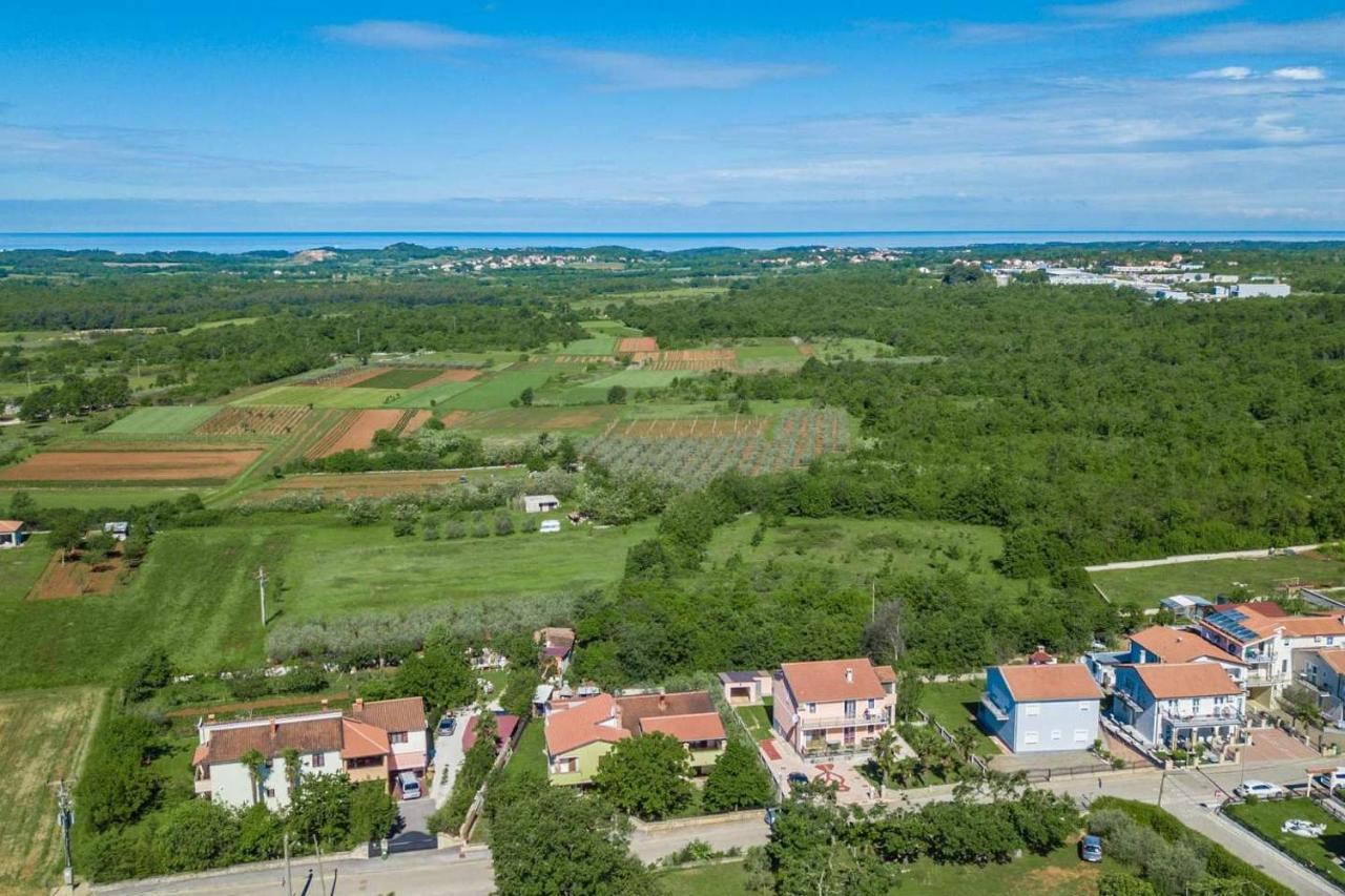 App Rosi Apartamento Poreč Exterior foto