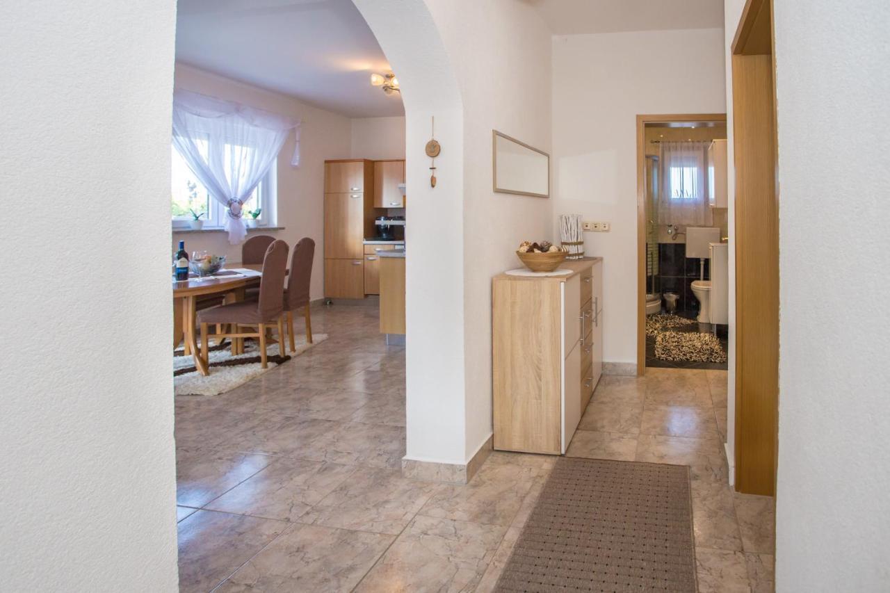App Rosi Apartamento Poreč Exterior foto