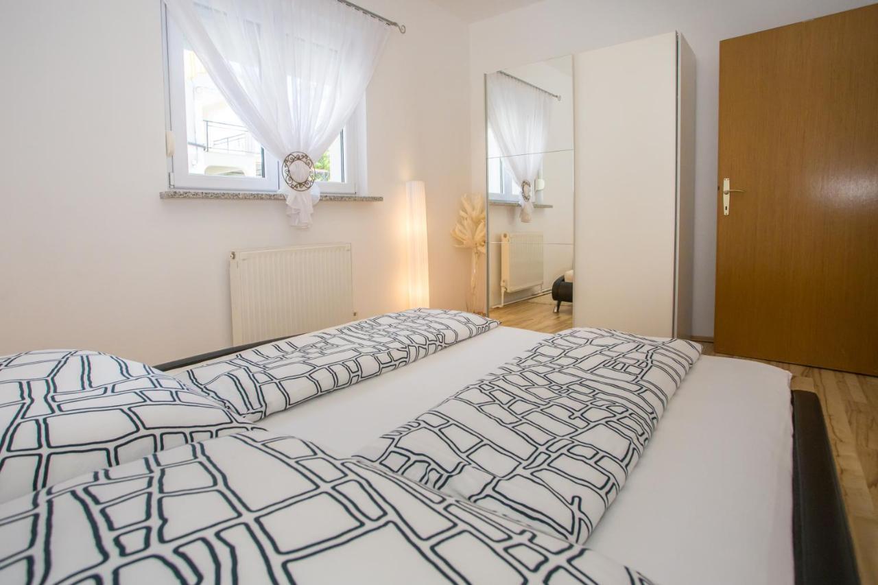 App Rosi Apartamento Poreč Exterior foto