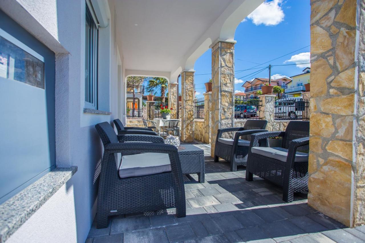 App Rosi Apartamento Poreč Exterior foto