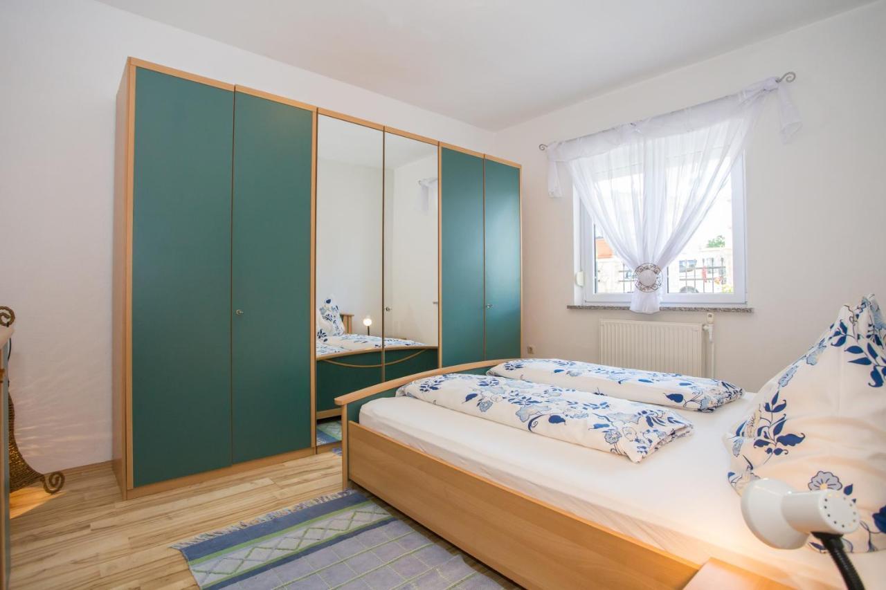 App Rosi Apartamento Poreč Exterior foto