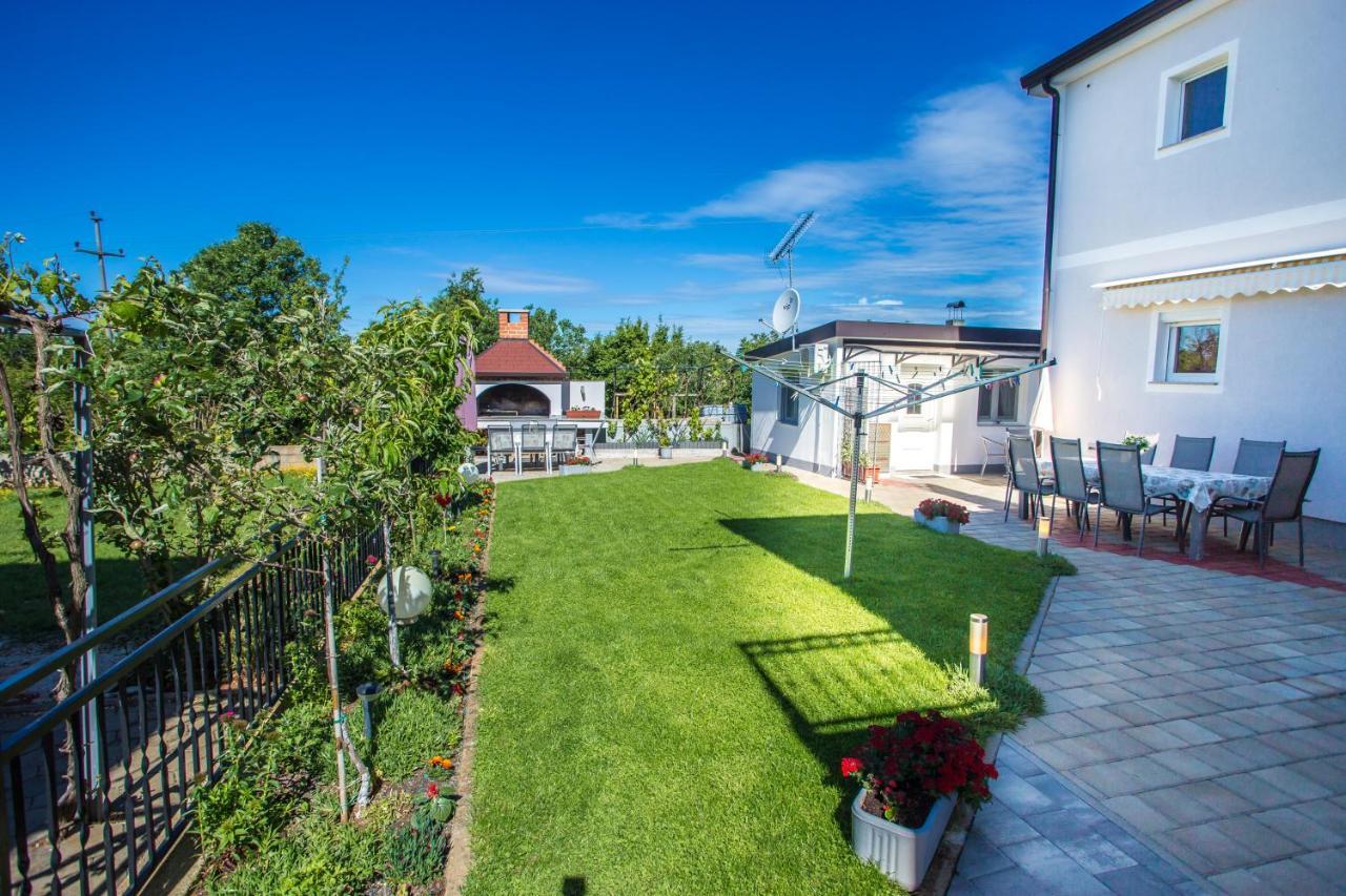 App Rosi Apartamento Poreč Exterior foto