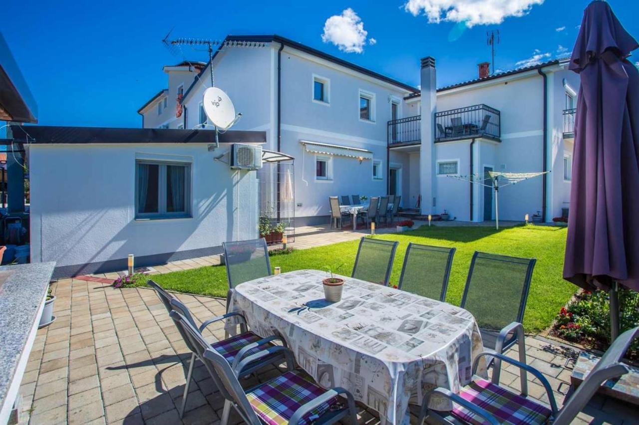App Rosi Apartamento Poreč Exterior foto