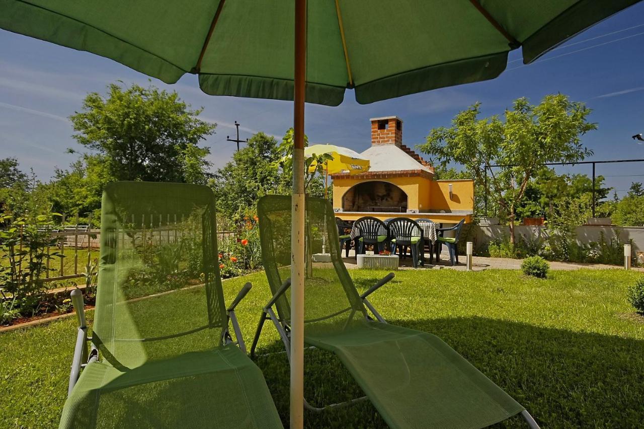 App Rosi Apartamento Poreč Exterior foto