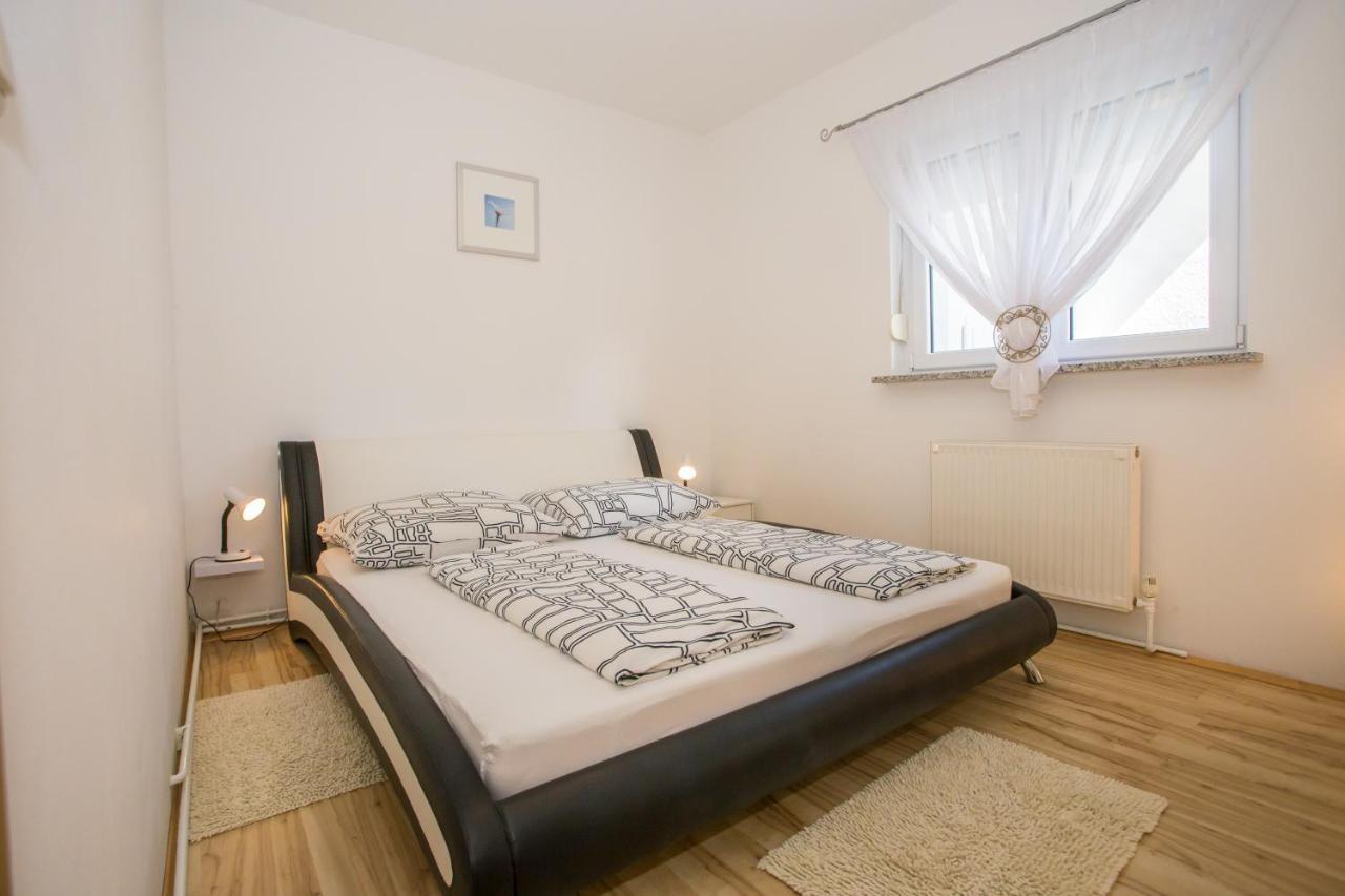 App Rosi Apartamento Poreč Exterior foto