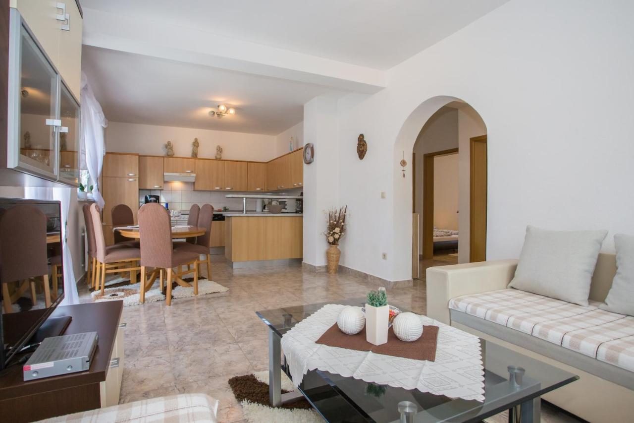 App Rosi Apartamento Poreč Exterior foto
