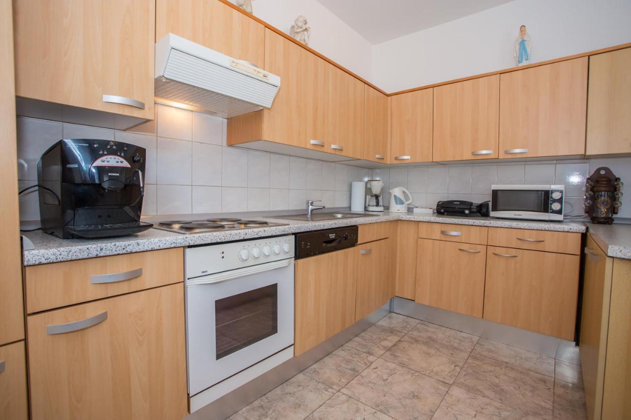 App Rosi Apartamento Poreč Exterior foto