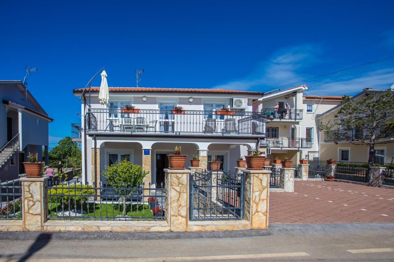 App Rosi Apartamento Poreč Exterior foto